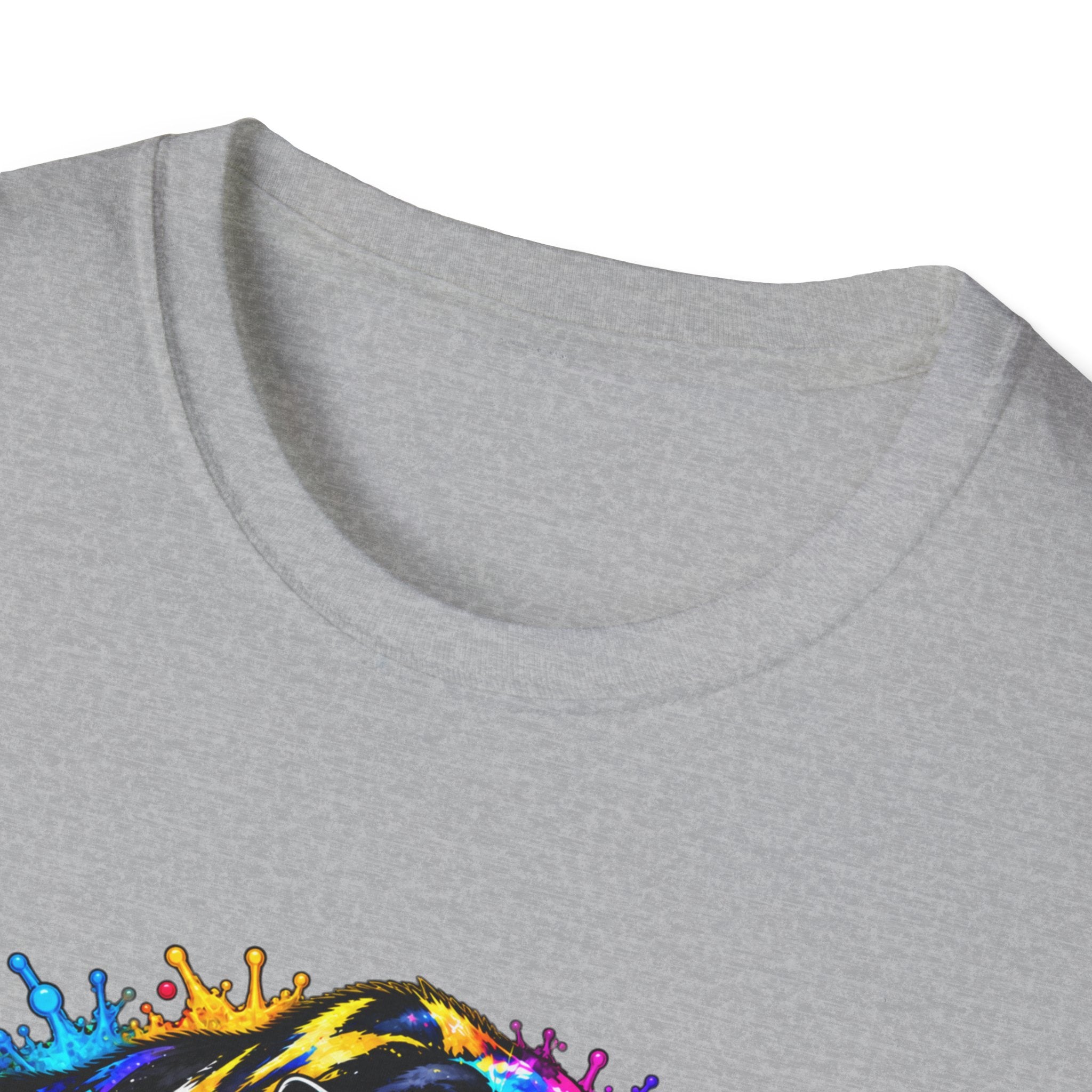GBN Paint Splash Panther Tee
