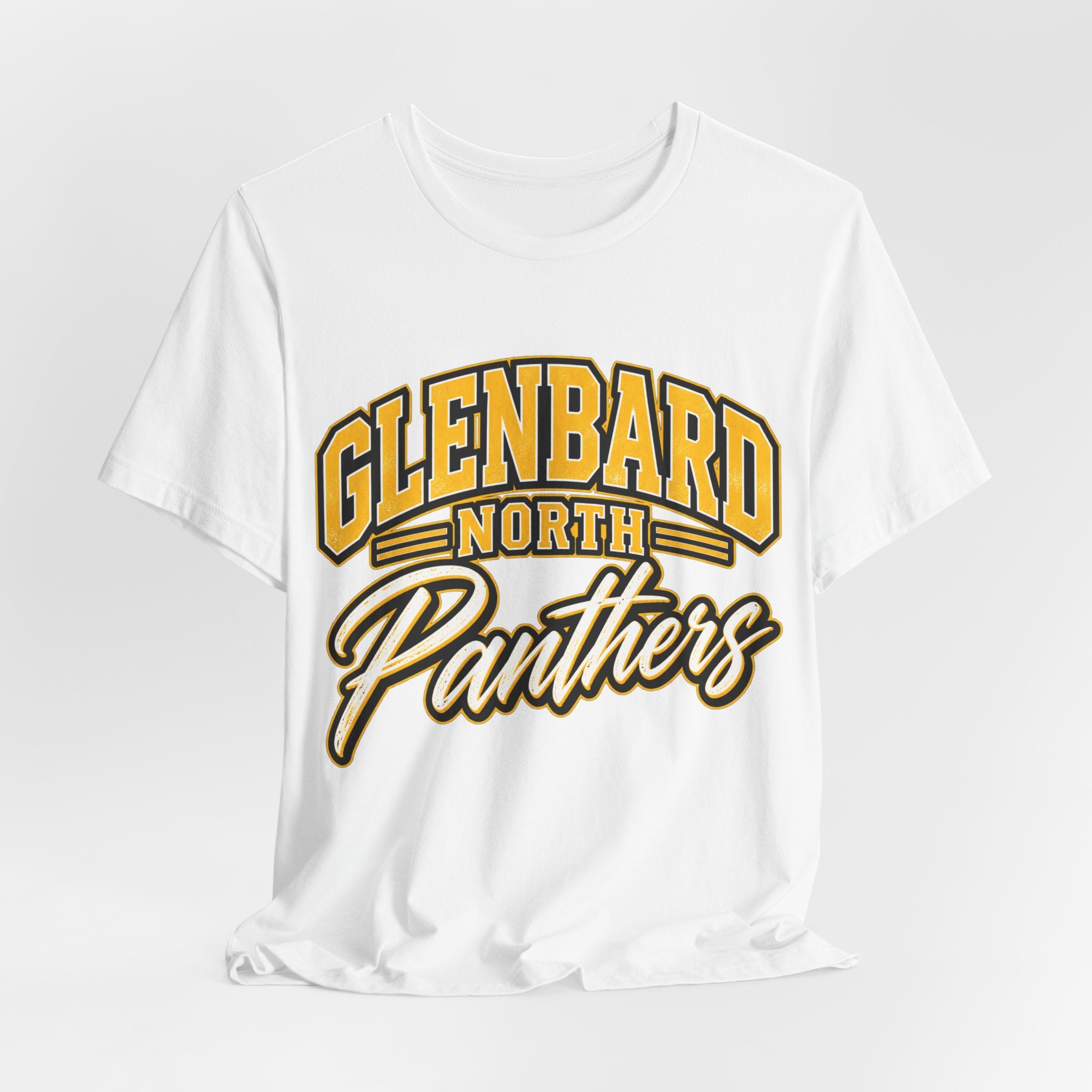 GBN Arched Panthers Jersey Tee