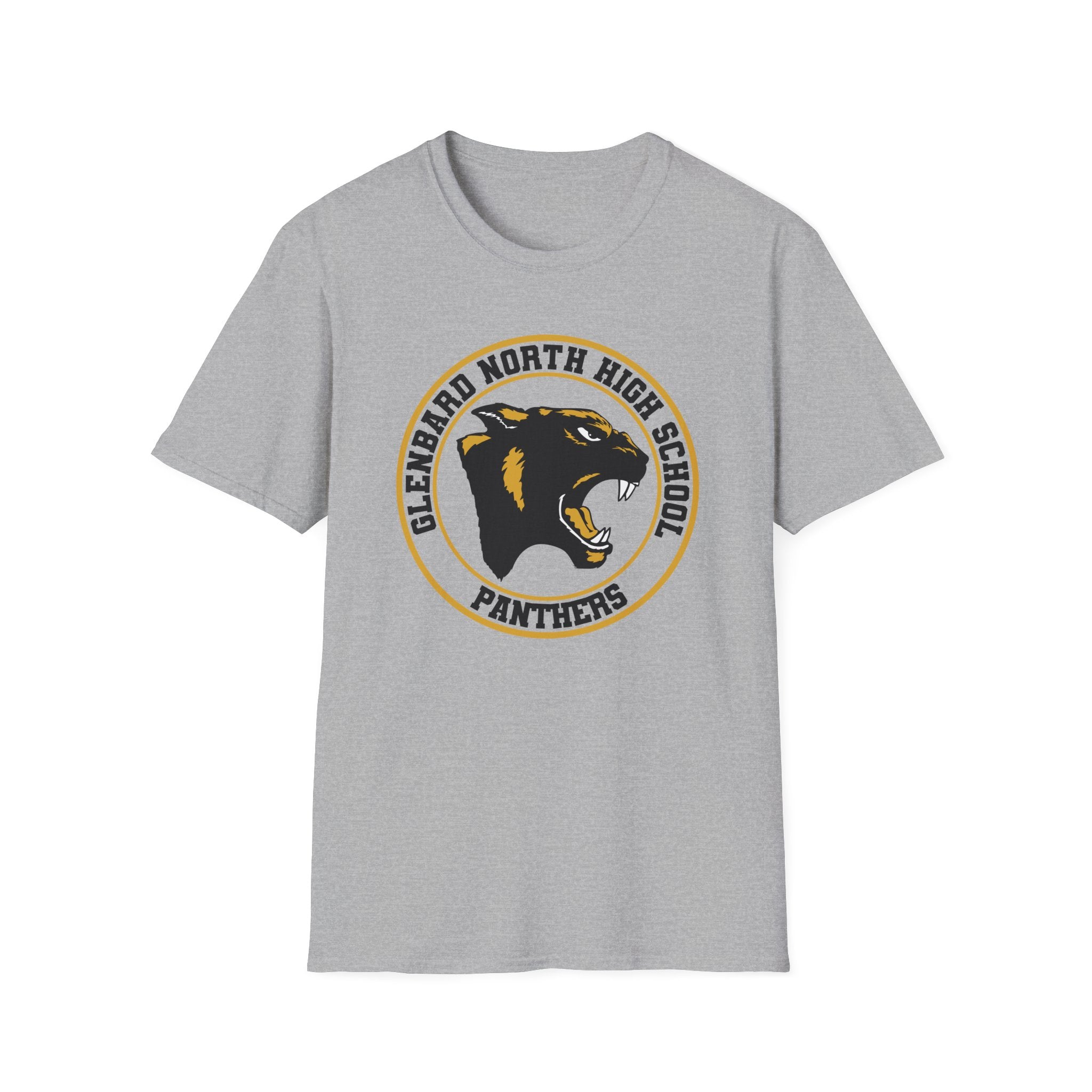 Panthers Circle Logo T-Shirt
