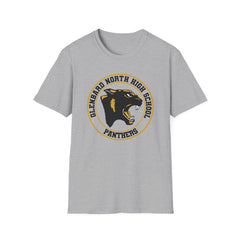 Panthers Circle Logo T-Shirt