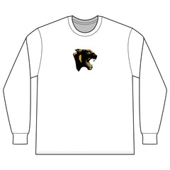 GBN Panther Logo Long Sleeve Tee