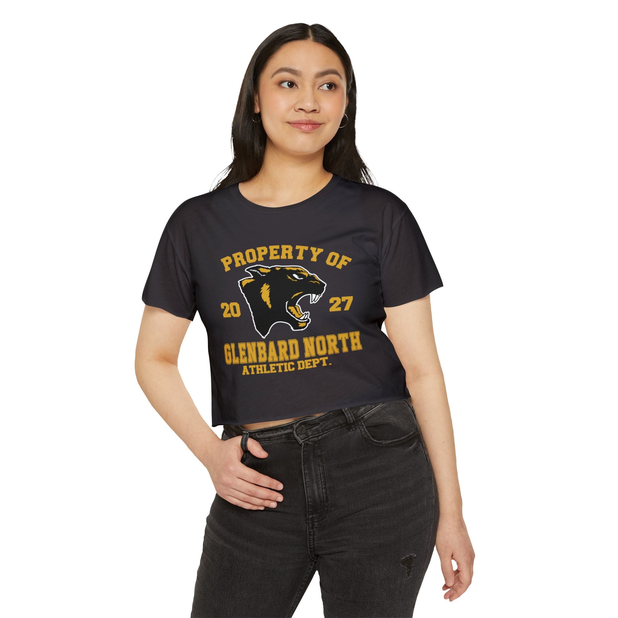 GBN Property Of Crop Top