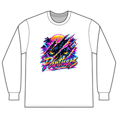 GBN Neon Panther Long Sleeve Tee