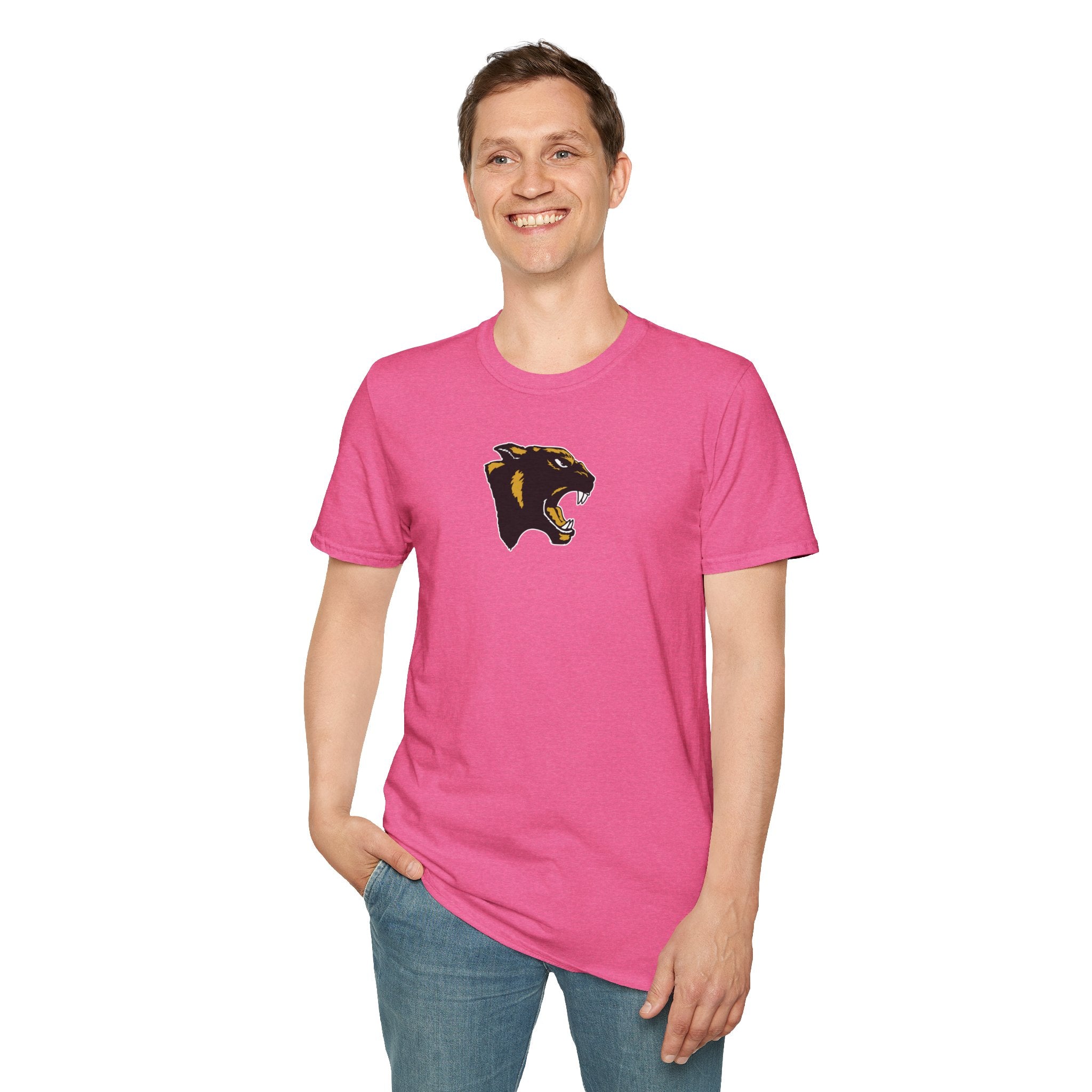 Panthers Minimal Logo T-Shirt