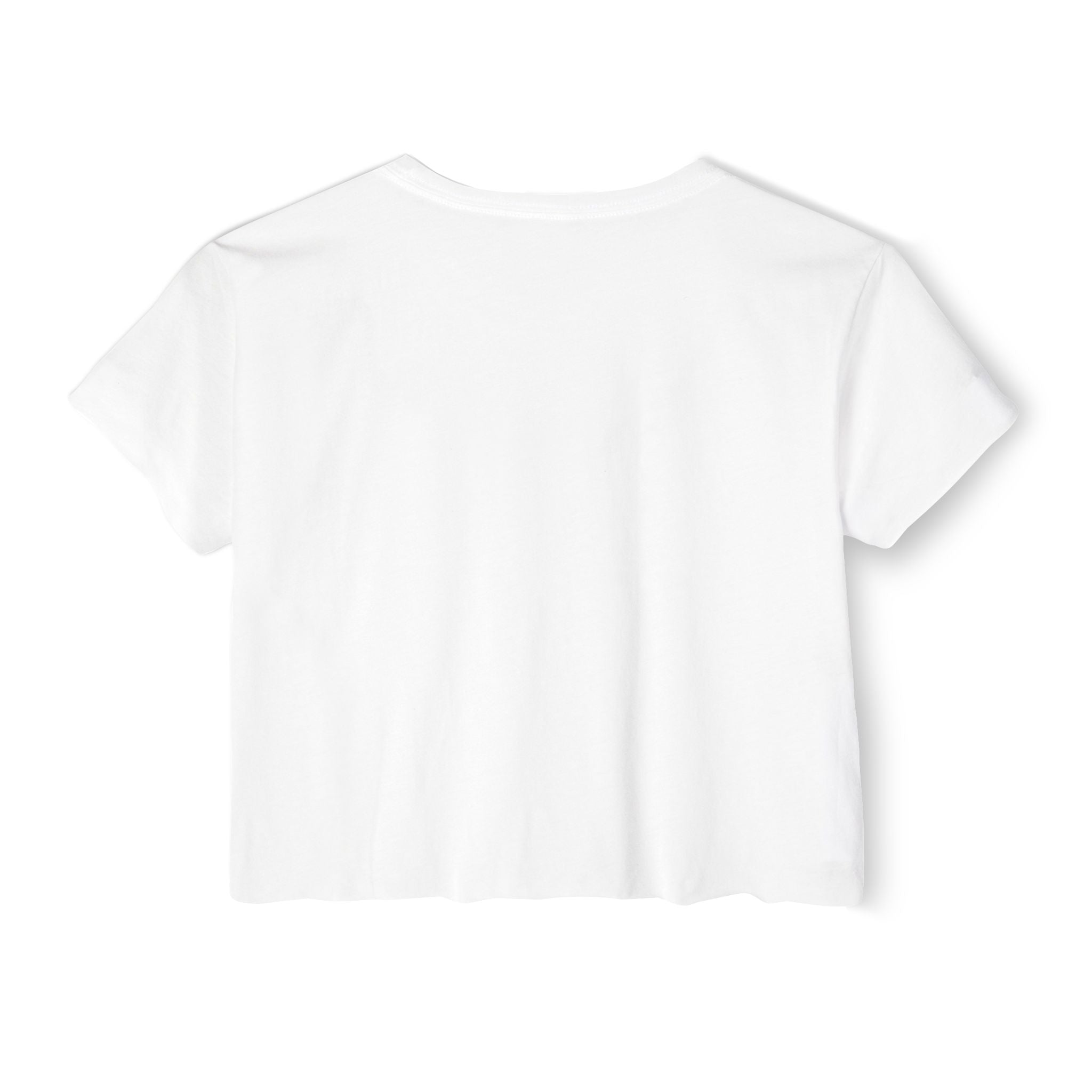 GBN Panther Logo Crop Top