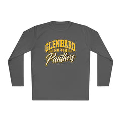GBN Arched Panthers Performance Long Sleeve