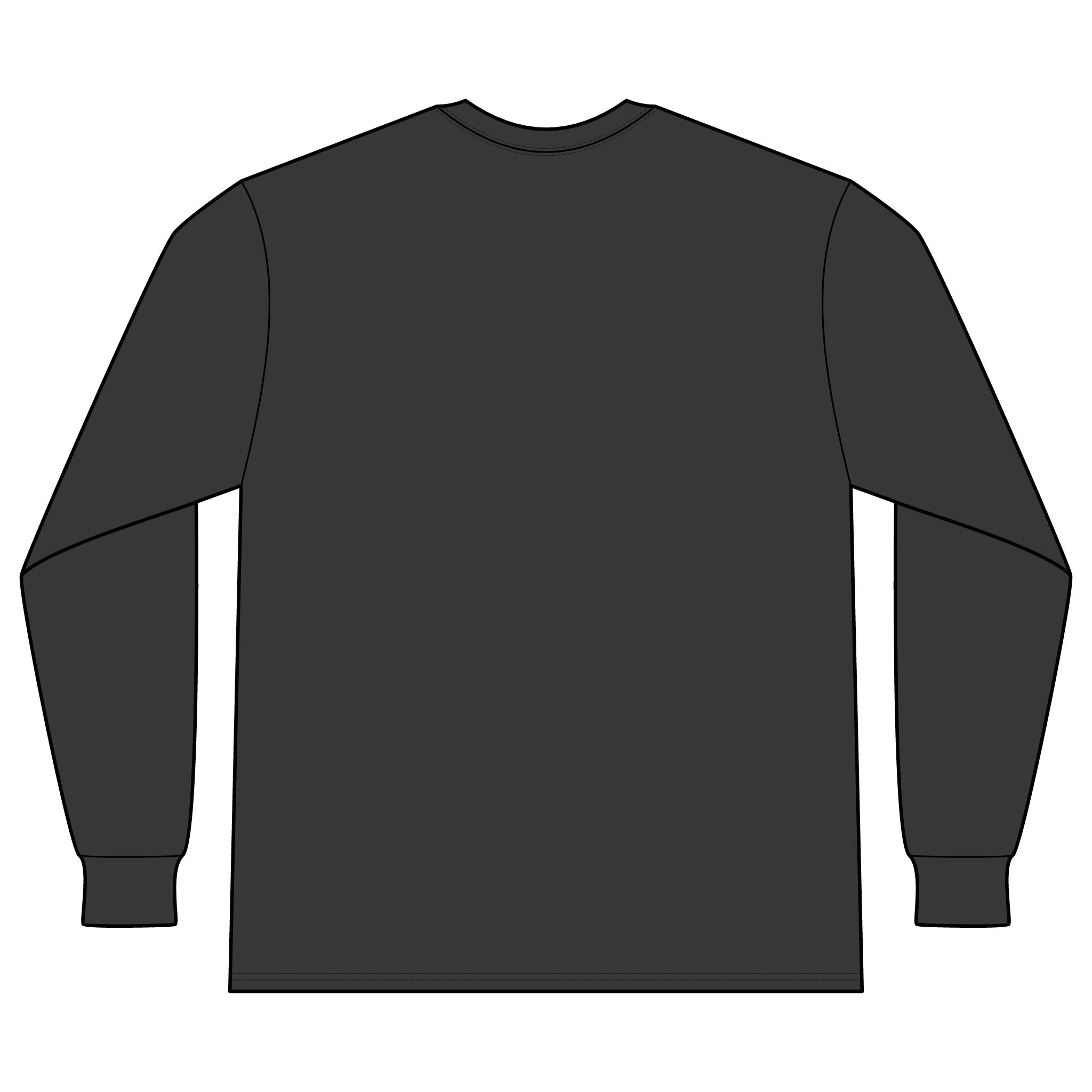 GBN Property Of Long Sleeve Tee