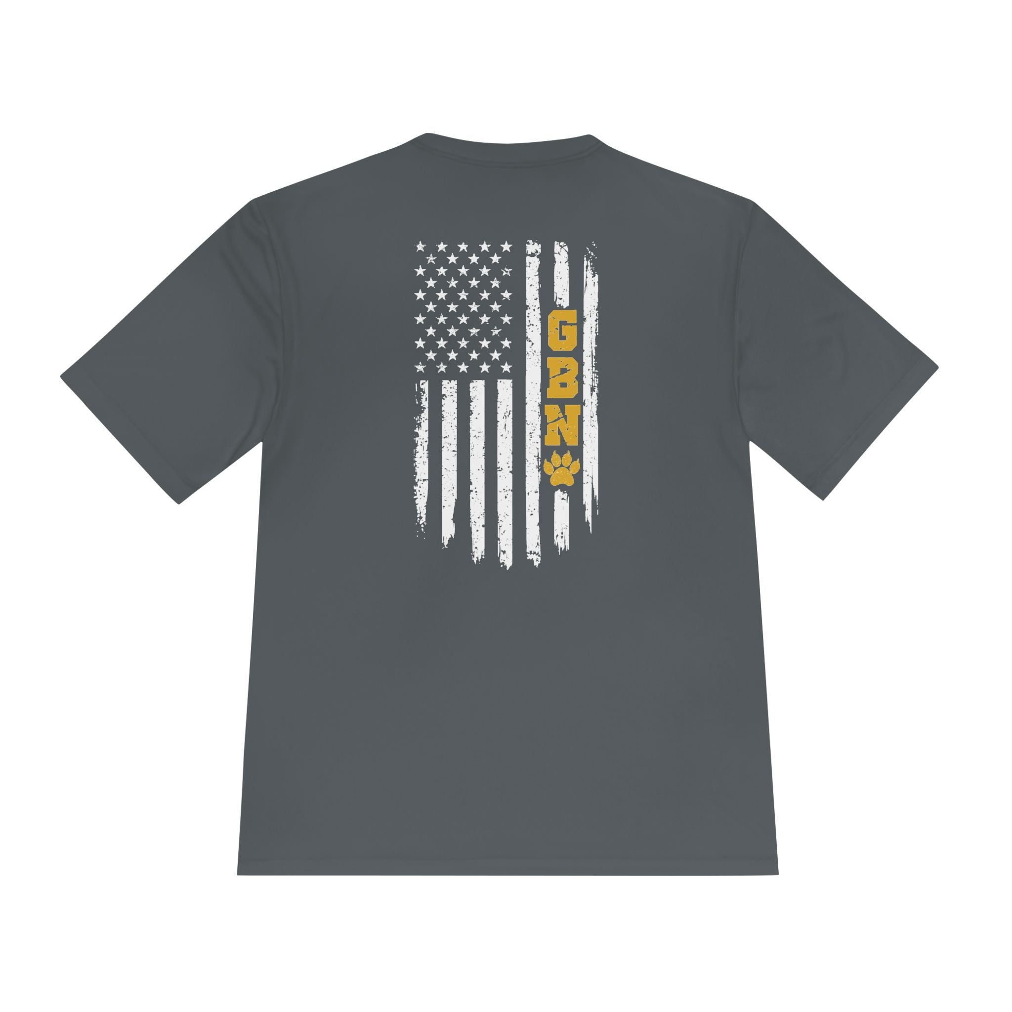 GBN Flag Moisture-Wicking Tee