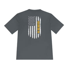 GBN Flag Moisture-Wicking Tee