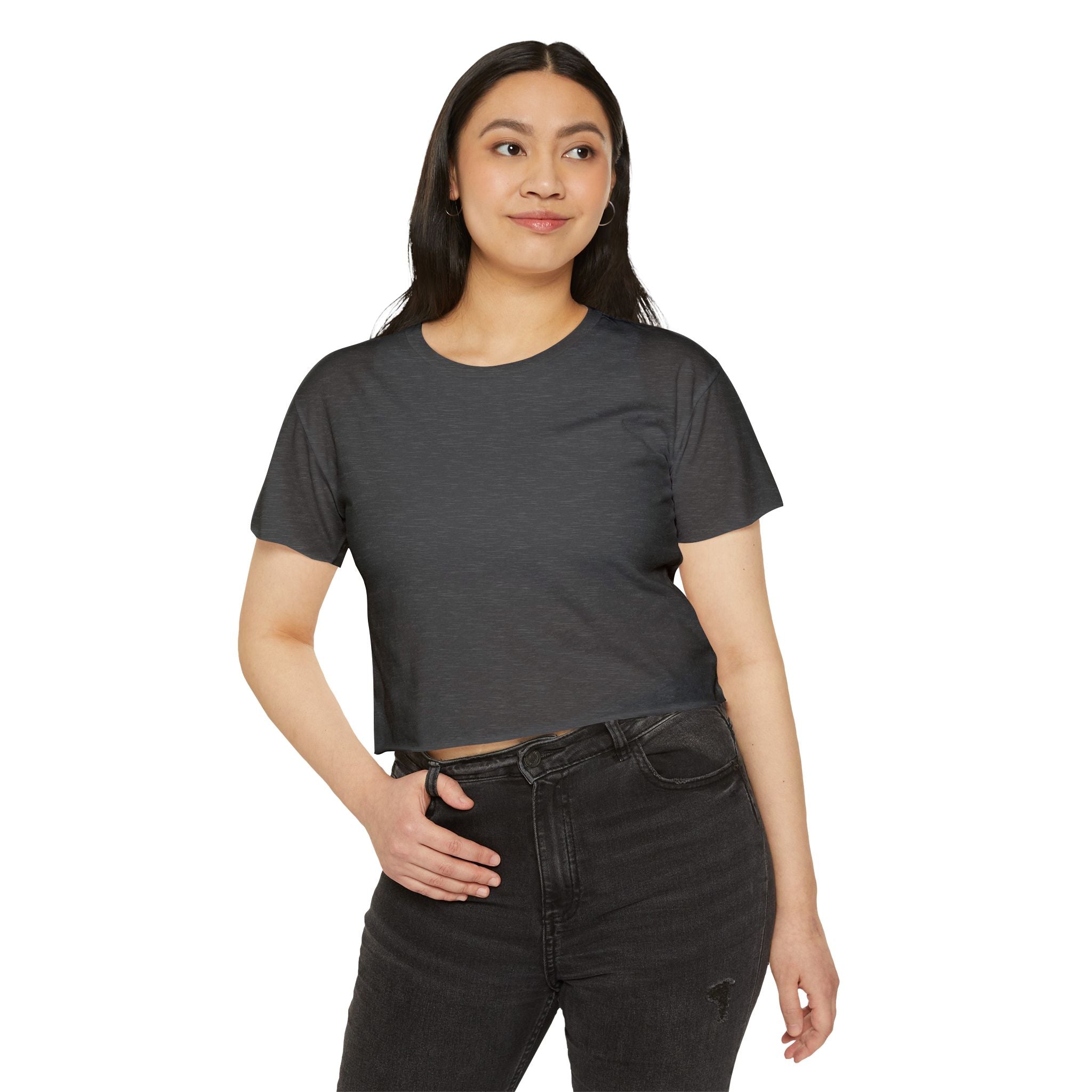 GBN Flag Crop Top