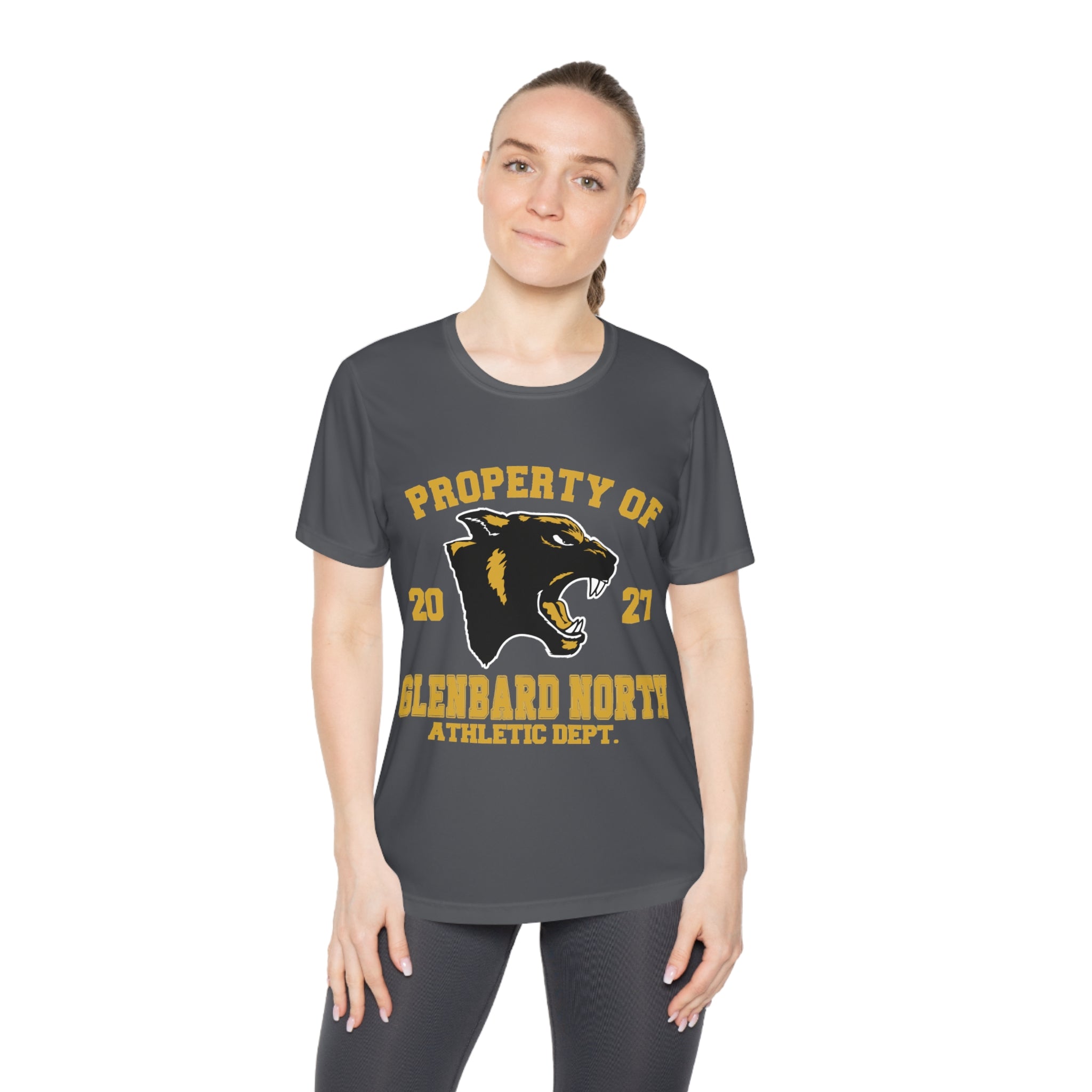 GBN Property Of Ladies Performance Tee