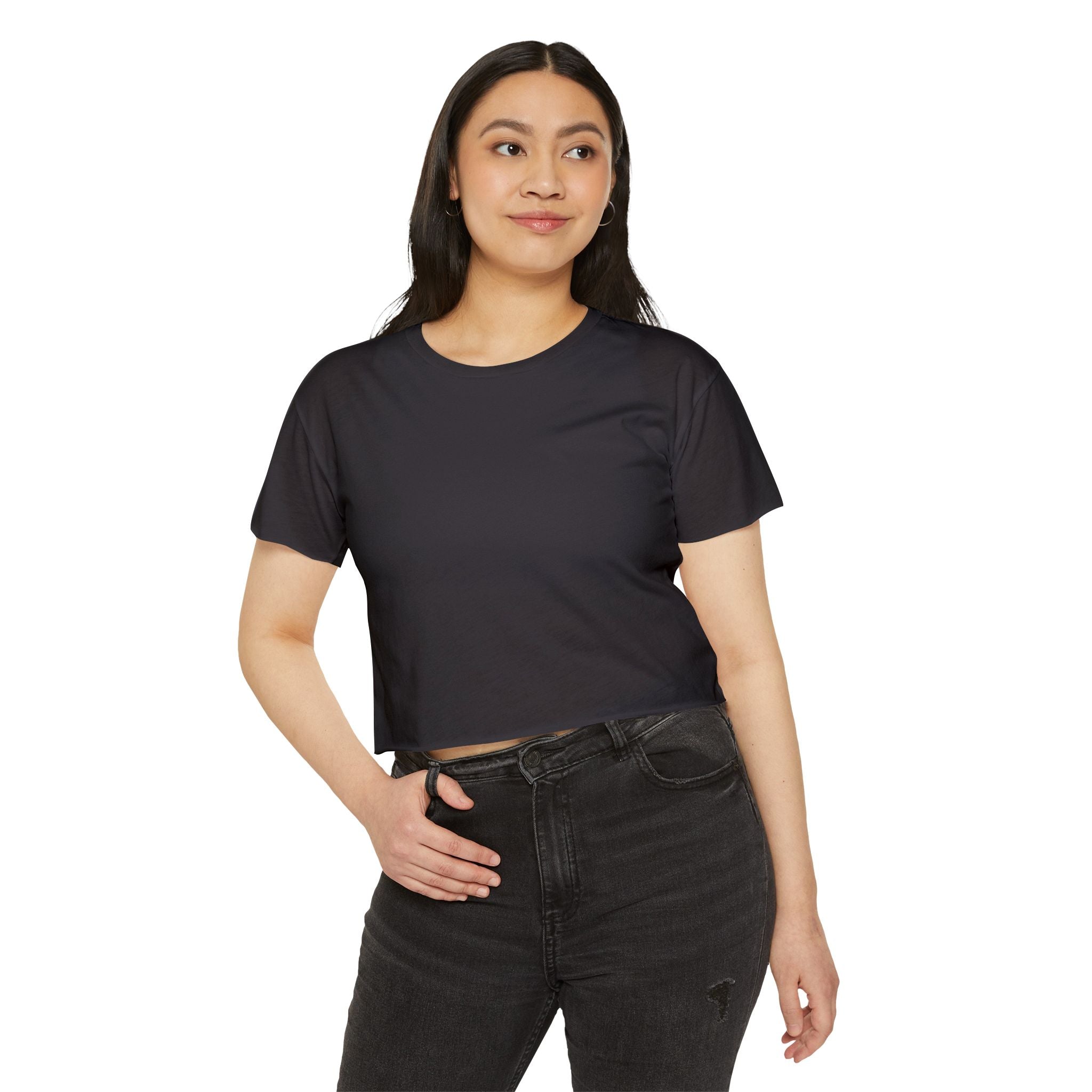 GBN Flag Crop Top