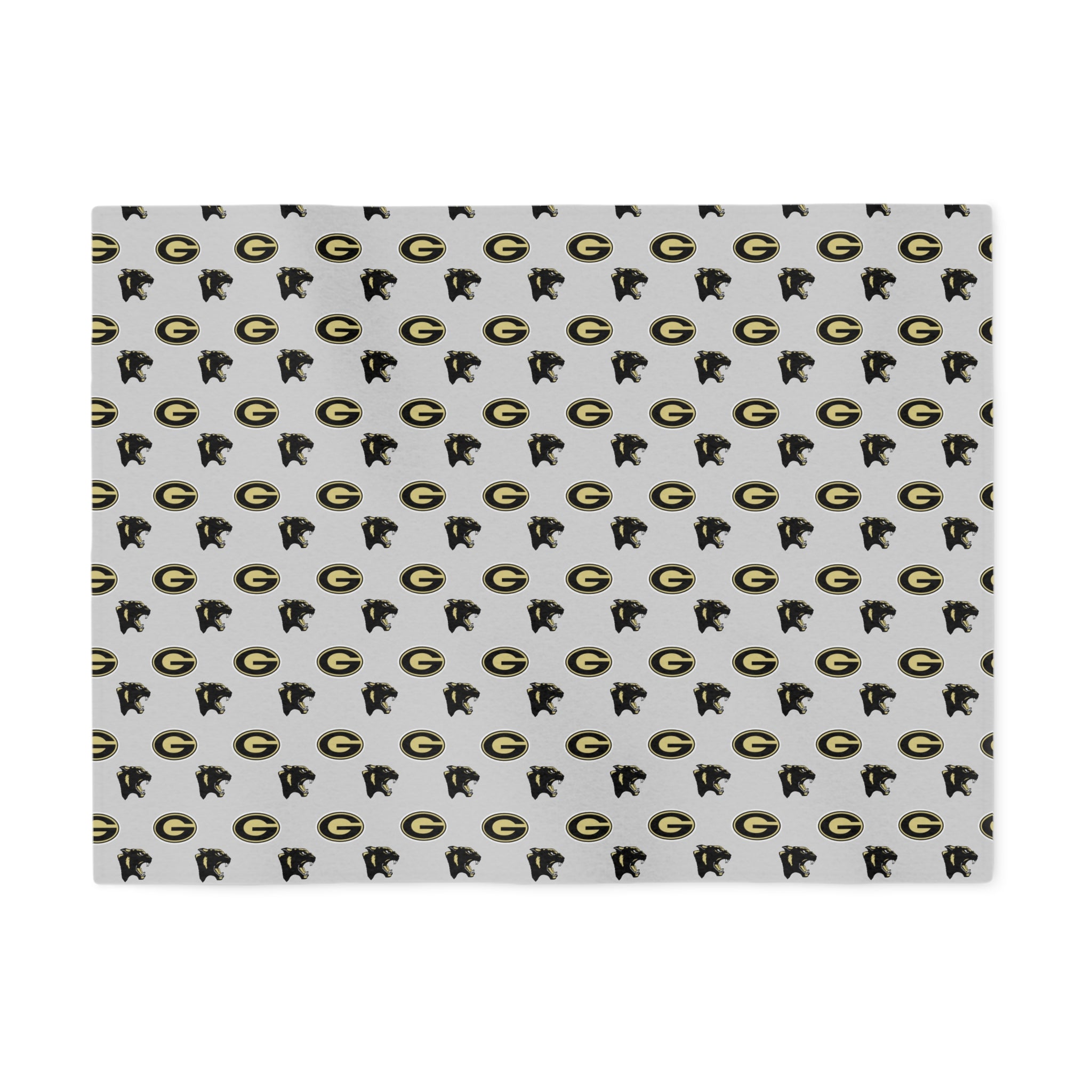 GBN Cozy Sweatshirt Blanket (Gray)