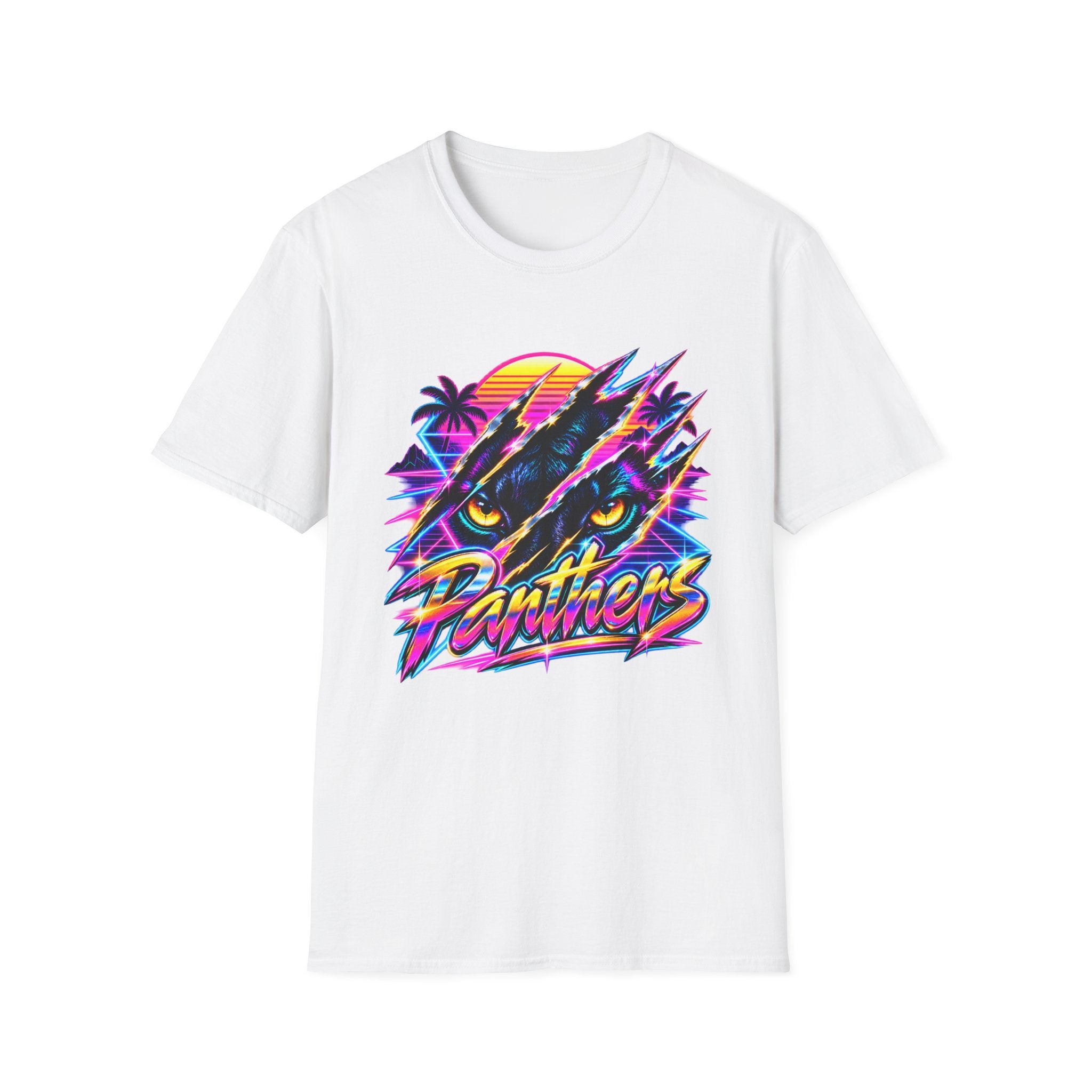 GBN Neon Panther Tee