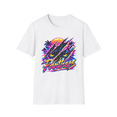 GBN Neon Panther Tee