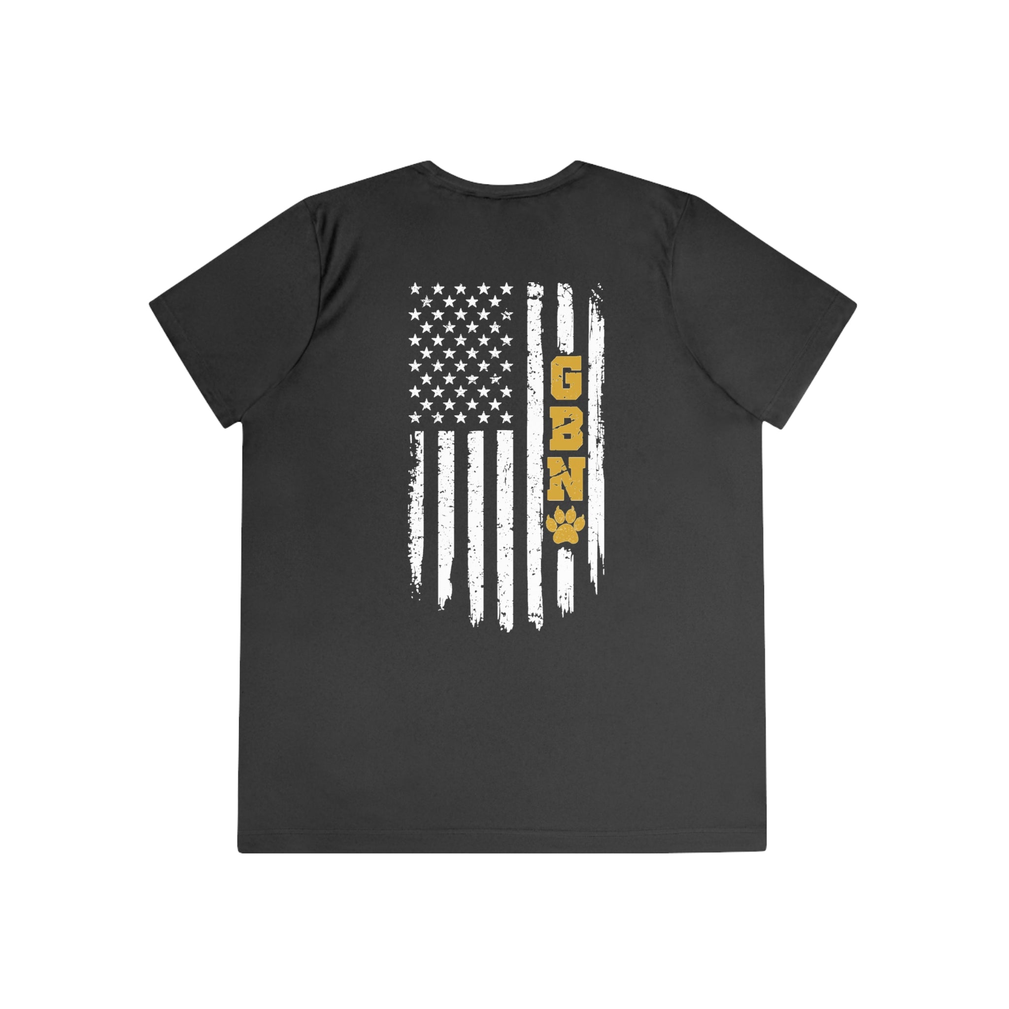 GBN Flag Ladies Performance Tee