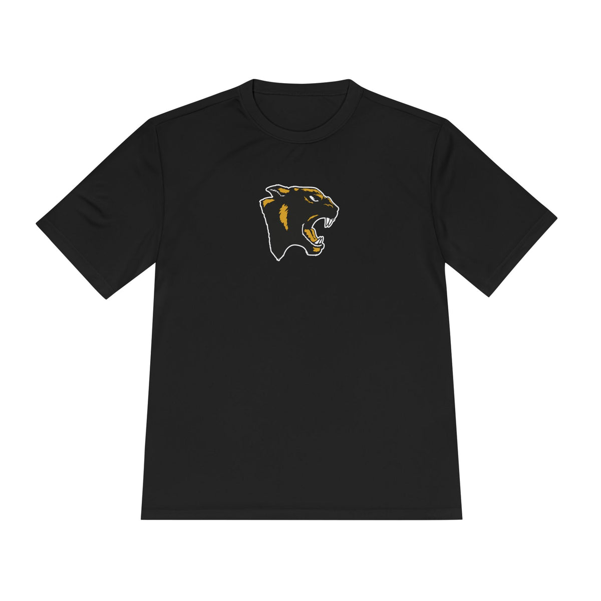 GBN Panther Logo Moisture-Wicking Tee