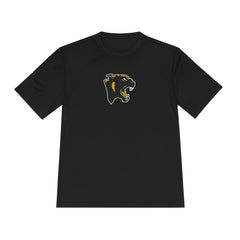 GBN Panther Logo Moisture-Wicking Tee