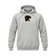 GBN Panther Logo Premium Hoodie - Athletic Heather