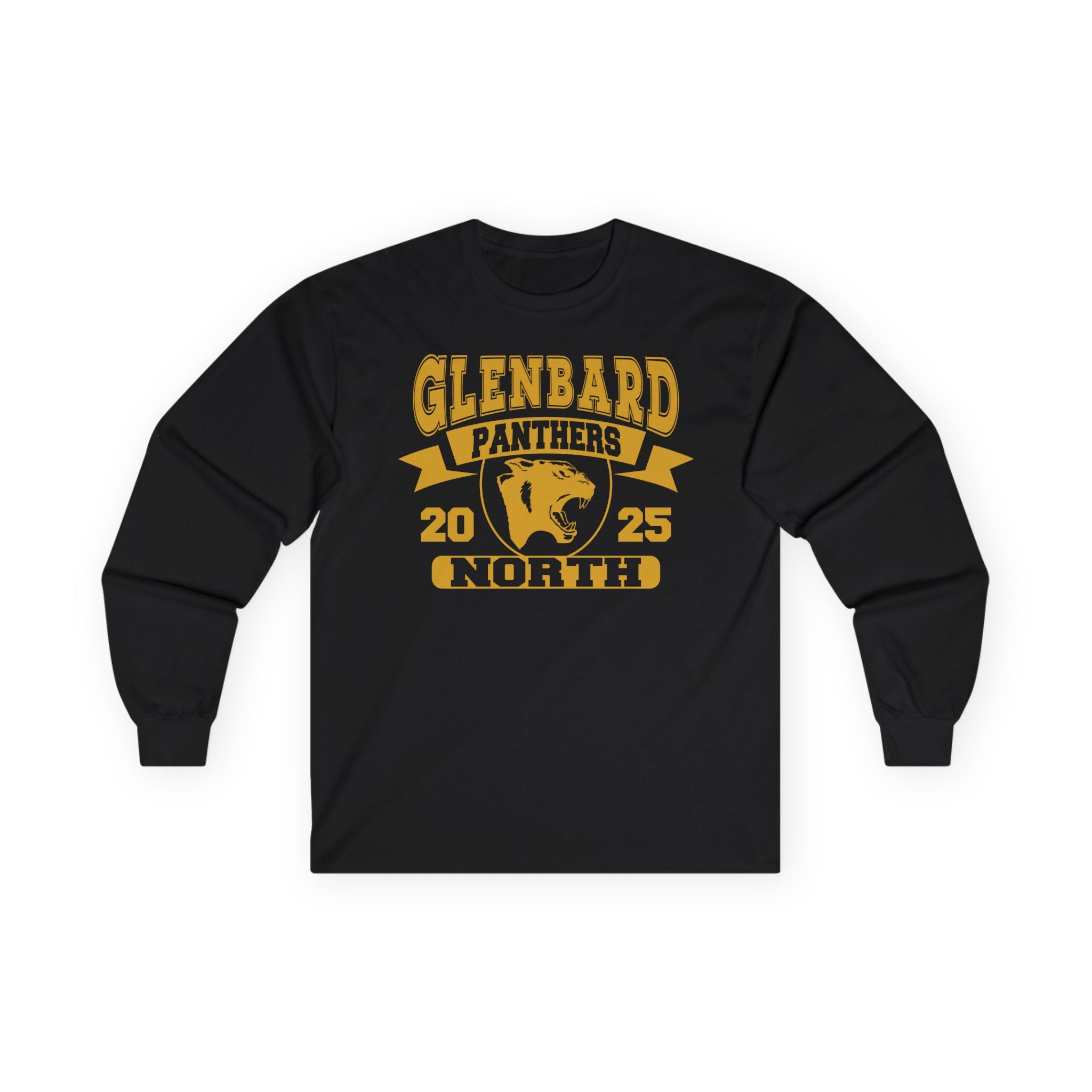 Glenbard North 2025 Long Sleeve Tee
