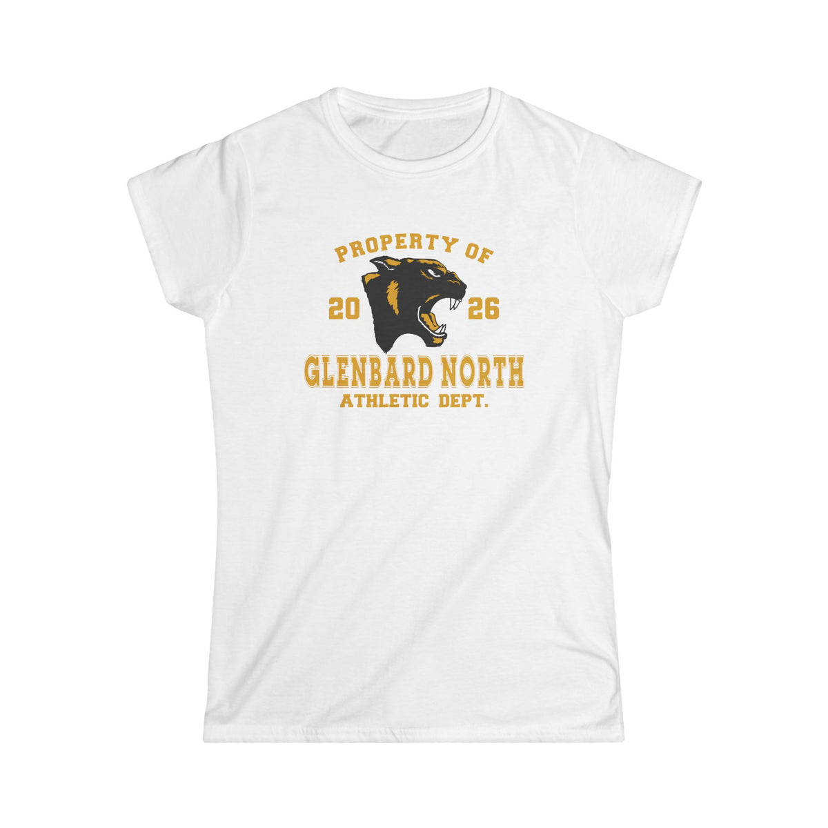Property of Glenbard North Women's T-Shirt