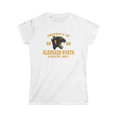 Property of Glenbard North Women's T-Shirt