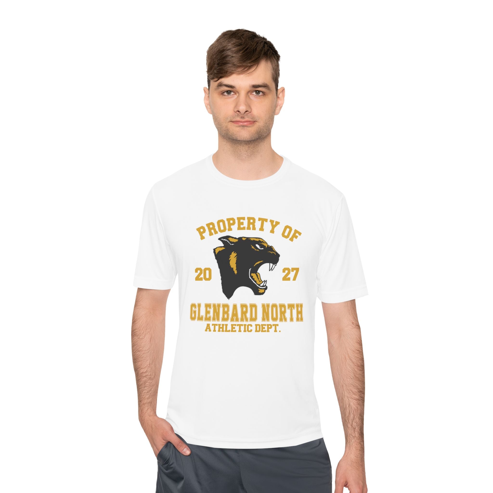 GBN Property Of Moisture-Wicking Tee