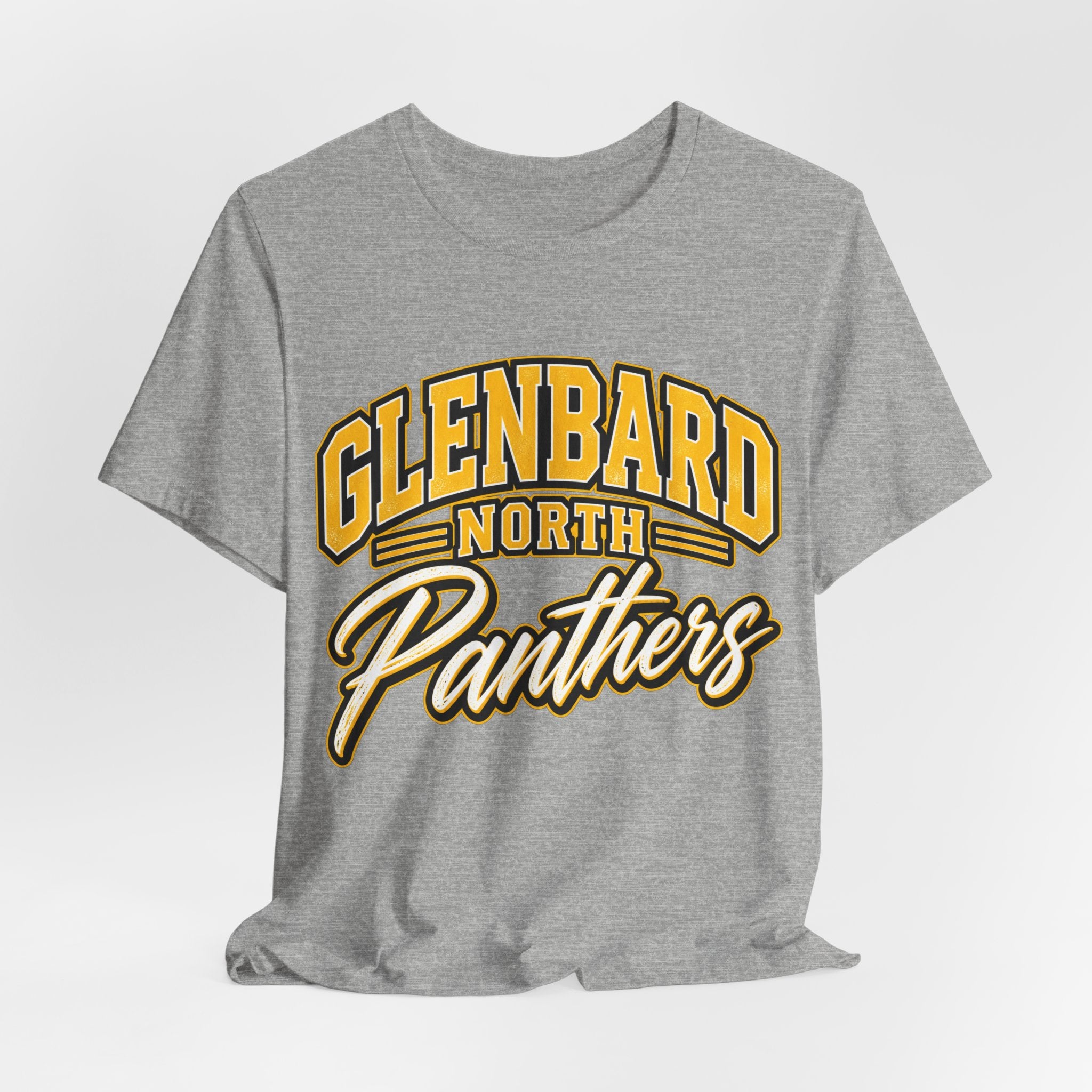 GBN Arched Panthers Jersey Tee