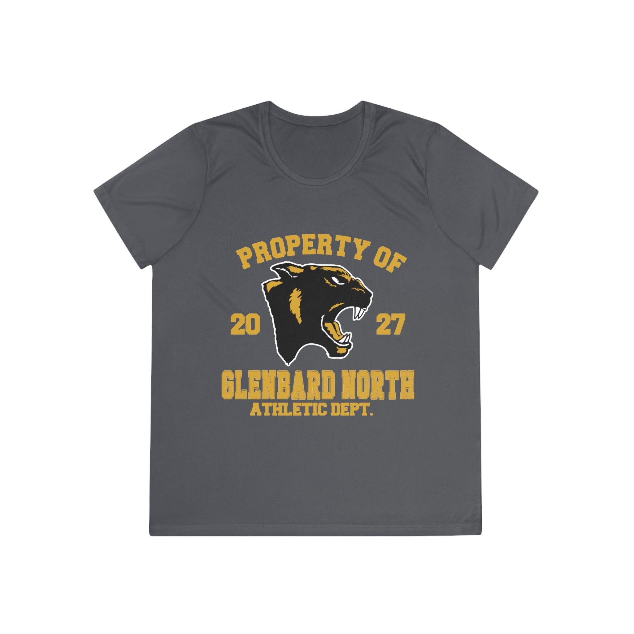 GBN Property Of Ladies Performance Tee