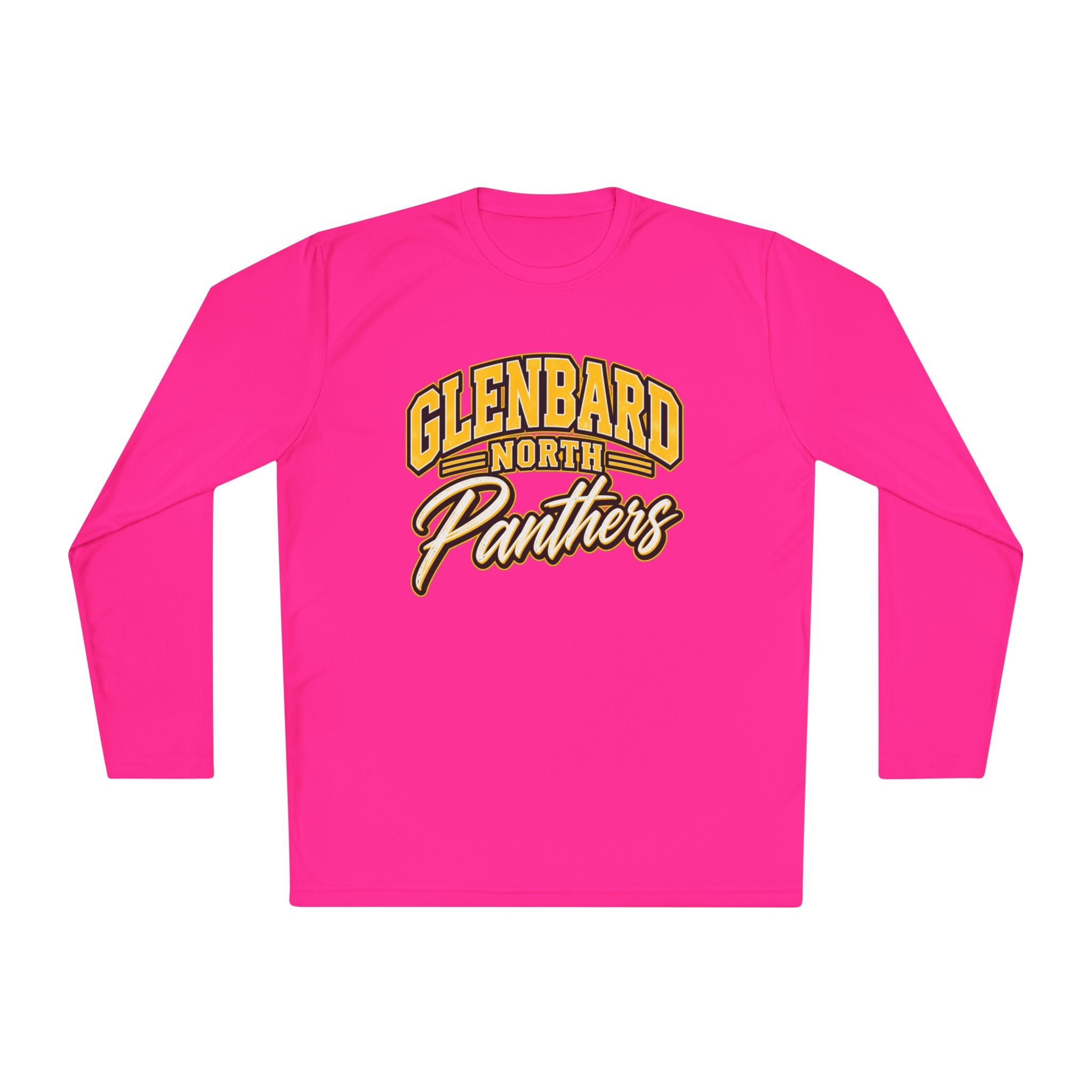 GBN Arched Panthers Performance Long Sleeve