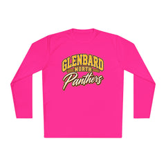 GBN Arched Panthers Performance Long Sleeve