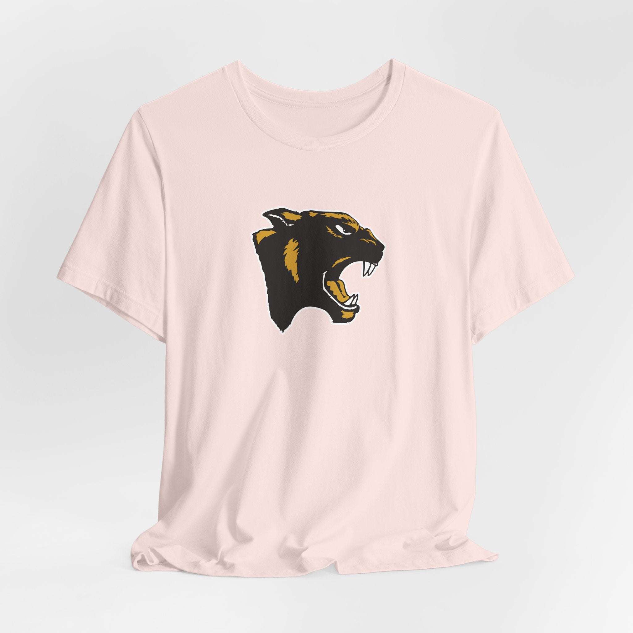 GBN Panther Logo Jersey Tee