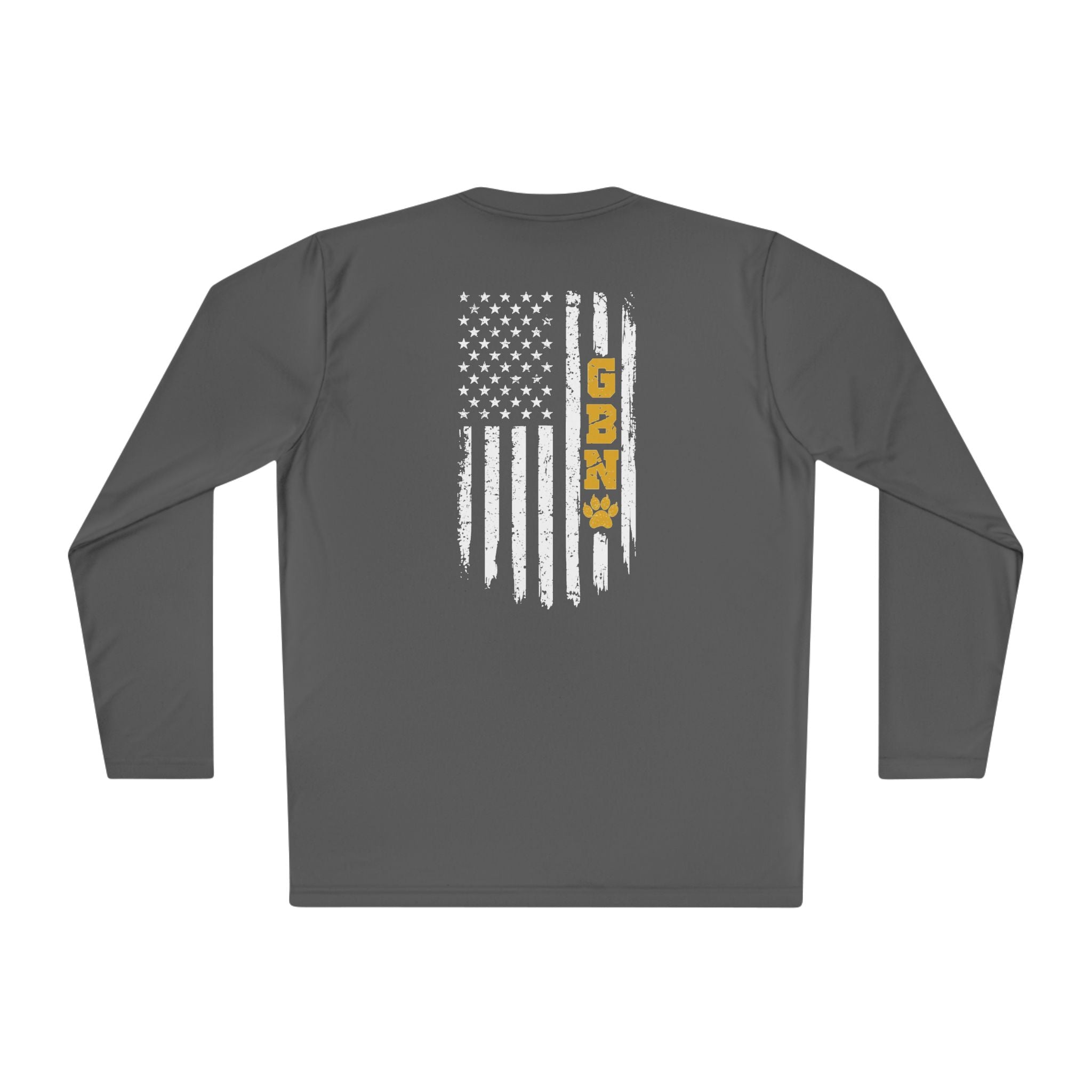 GBN Flag Performance Long Sleeve