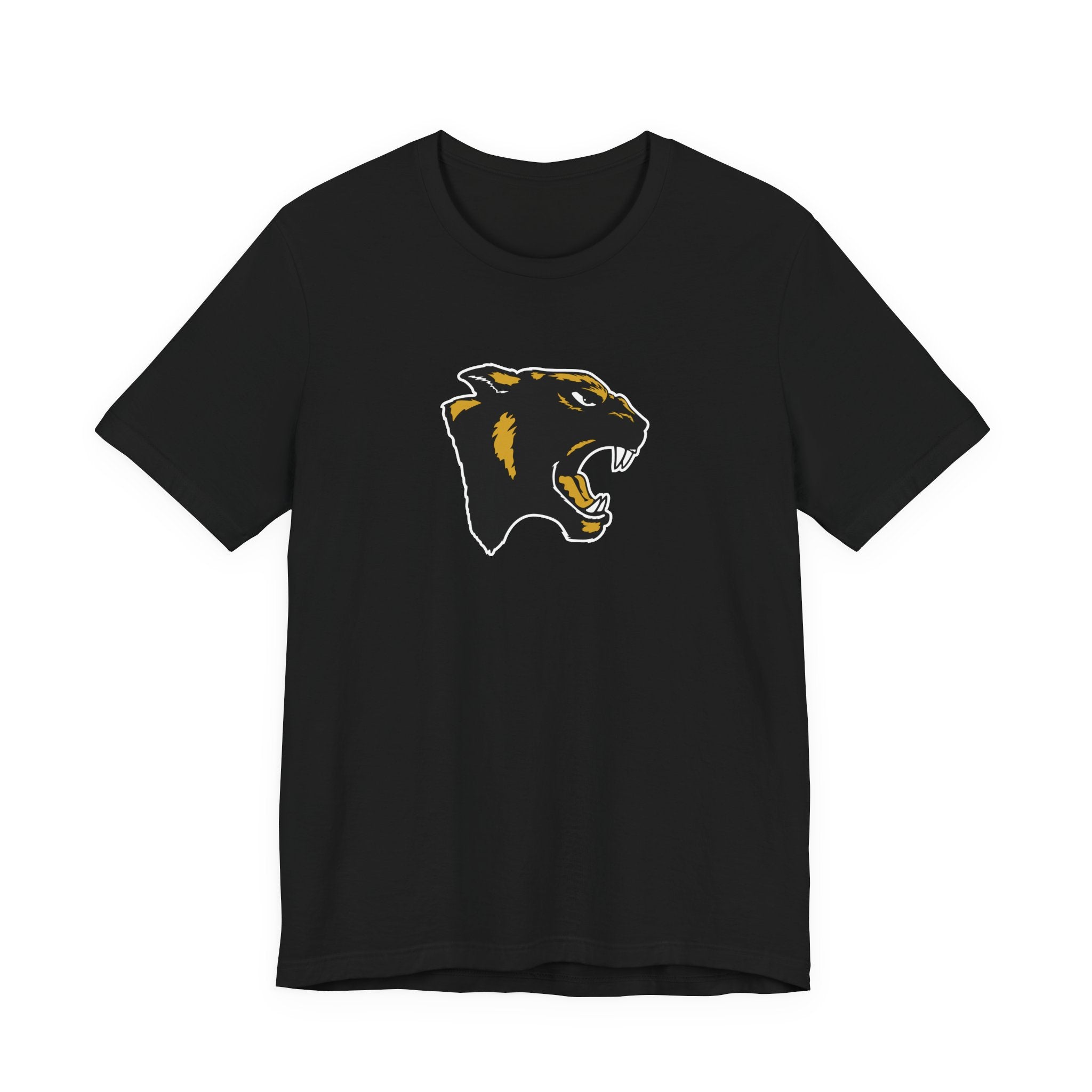 GBN Panther Logo Jersey Tee