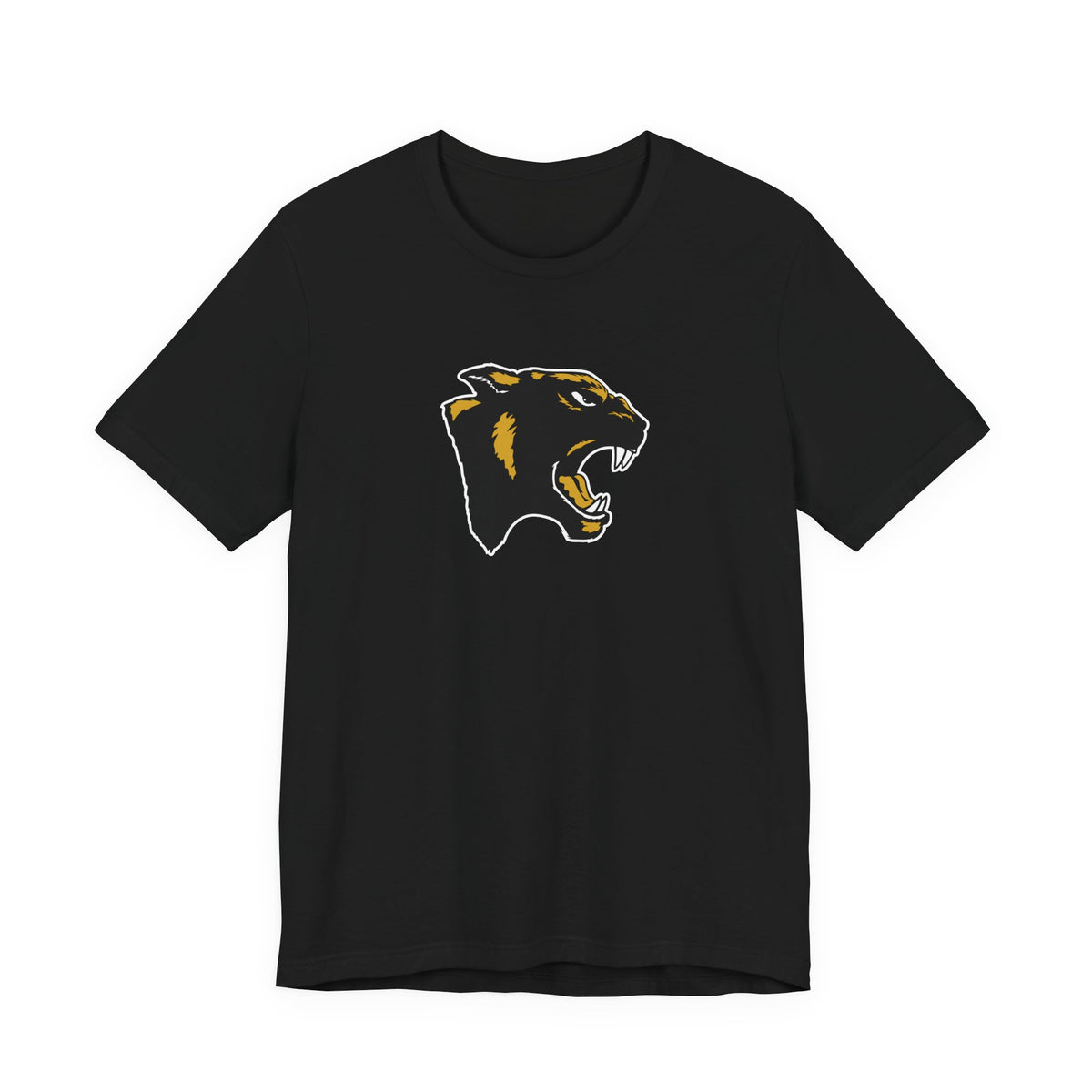 GBN Panther Logo Jersey Tee