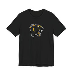GBN Panther Logo Jersey Tee