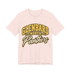 GBN Arched Panthers Jersey Tee