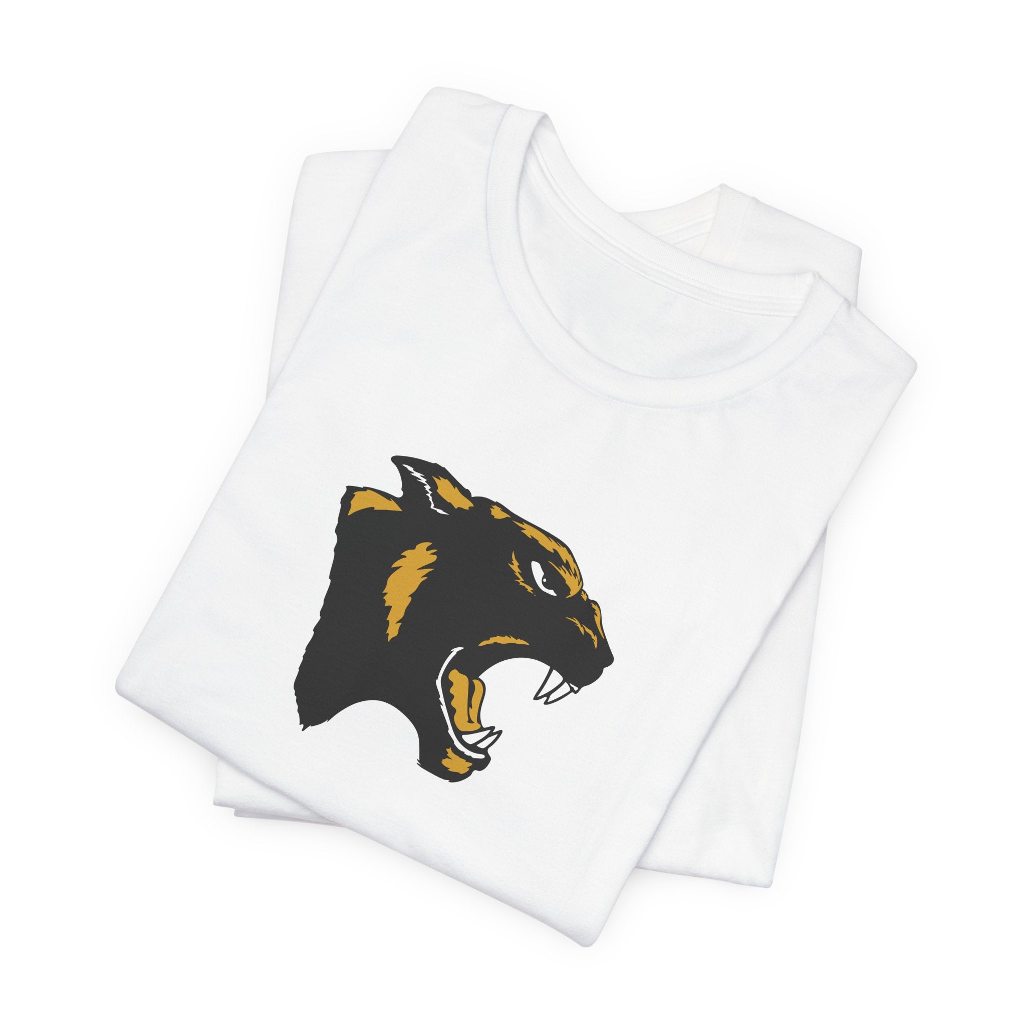 GBN Panther Logo Jersey Tee