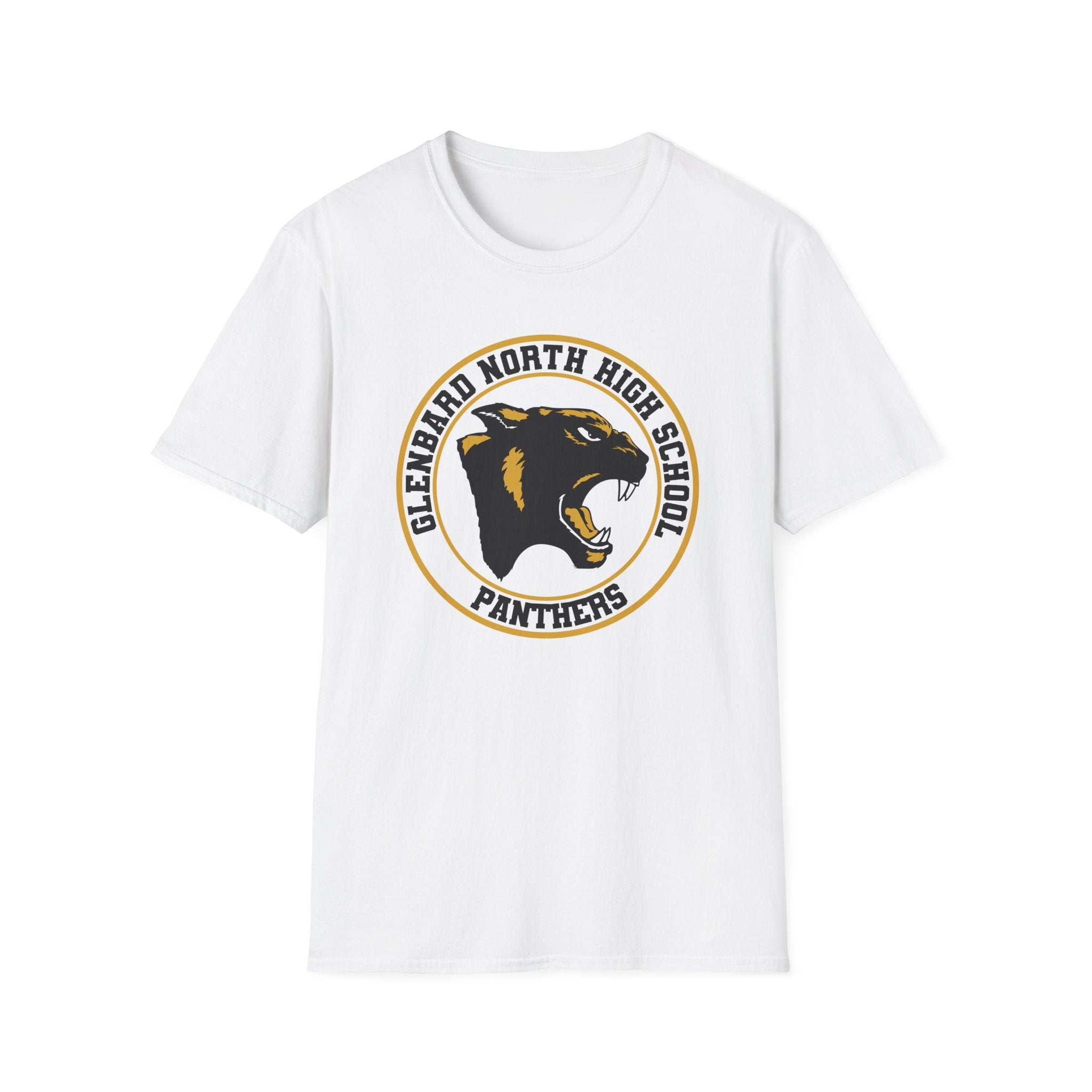 Panthers Circle Logo T-Shirt