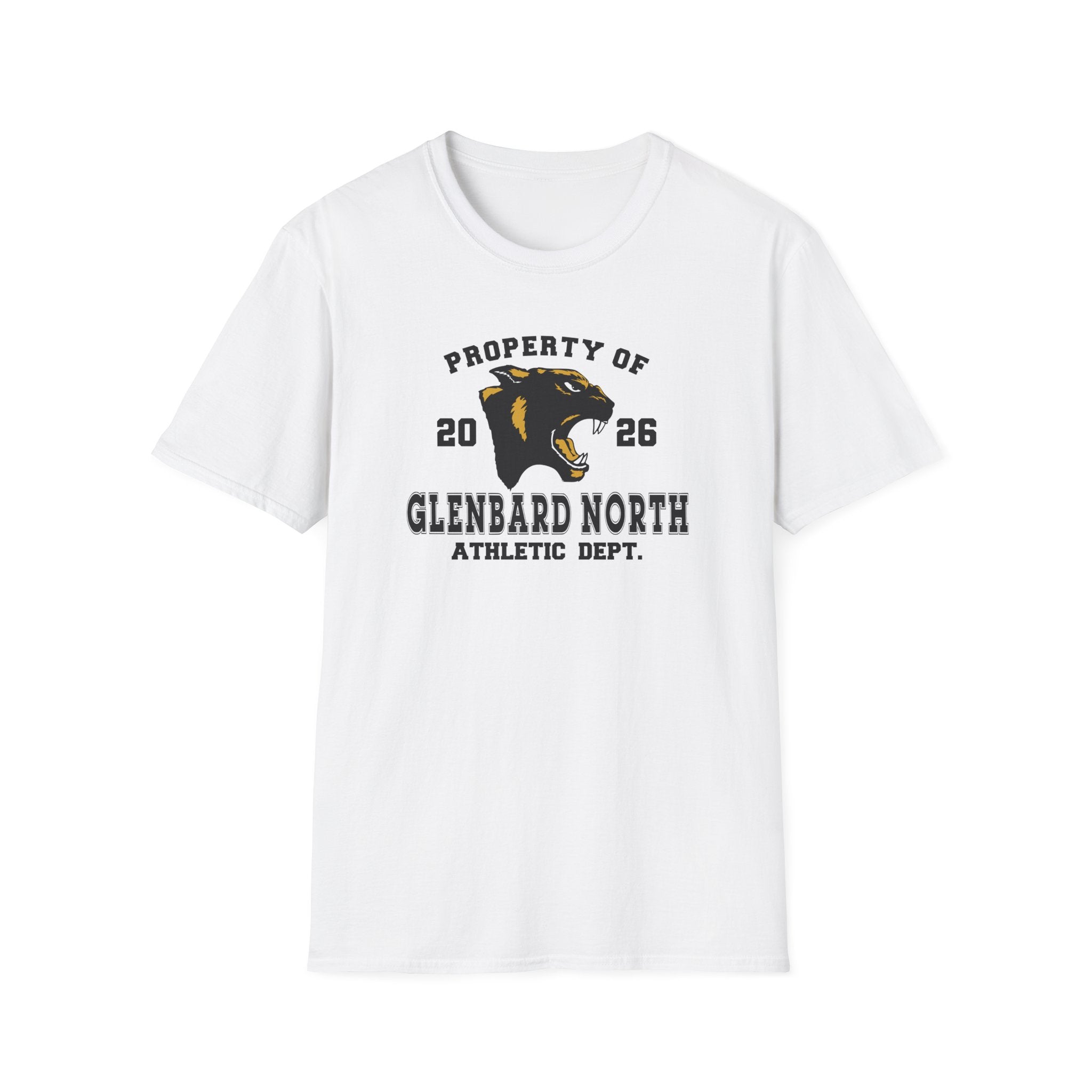 Property of Glenbard North T-Shirt