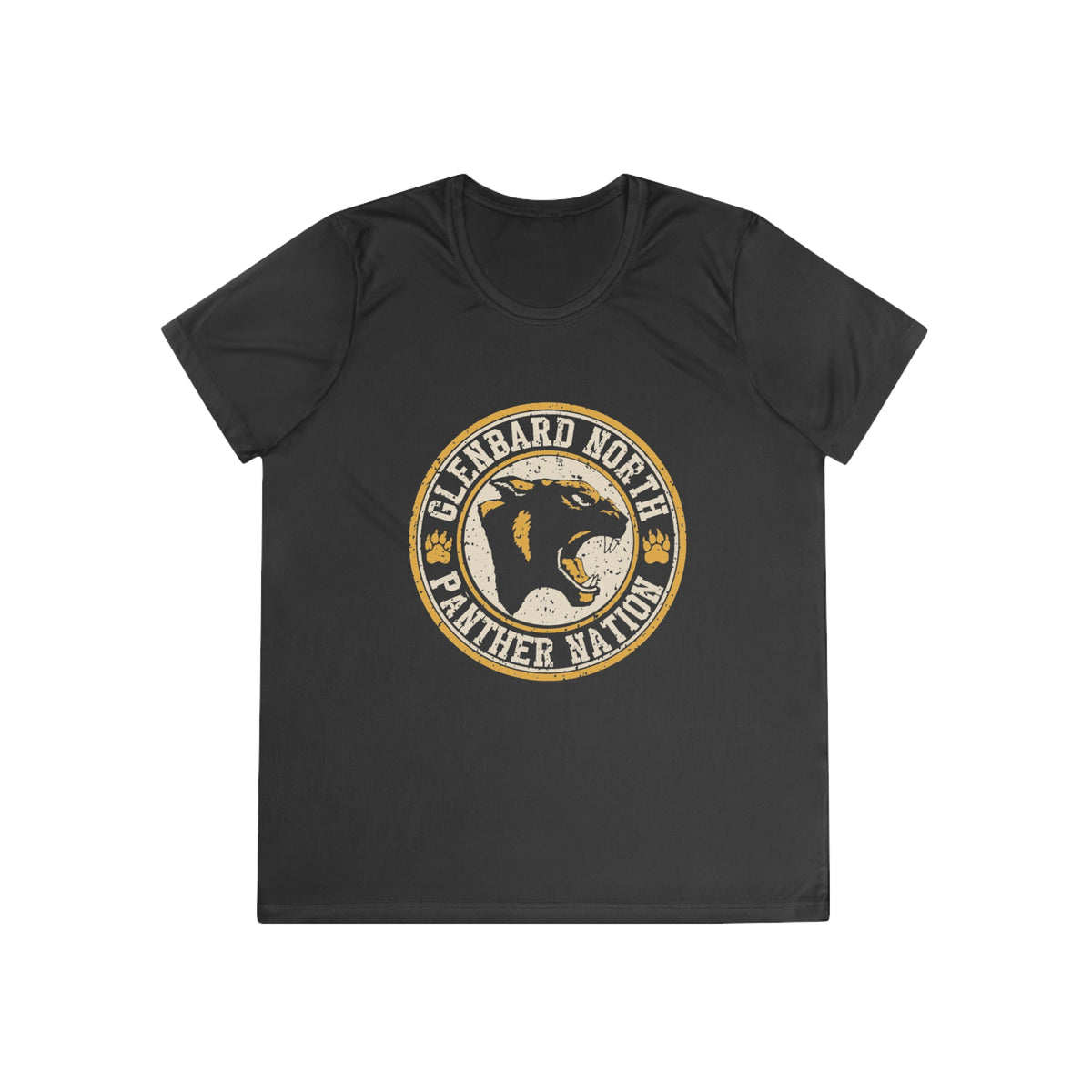 GBN Panther Nation Ladies Performance Tee
