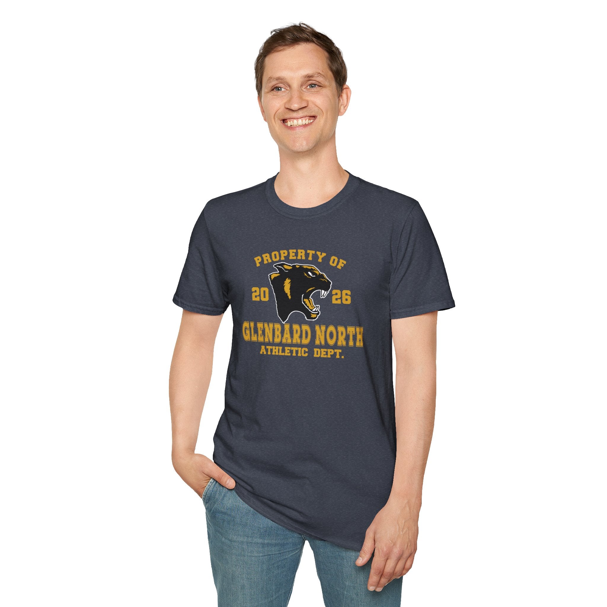 Property of Glenbard North T-Shirt
