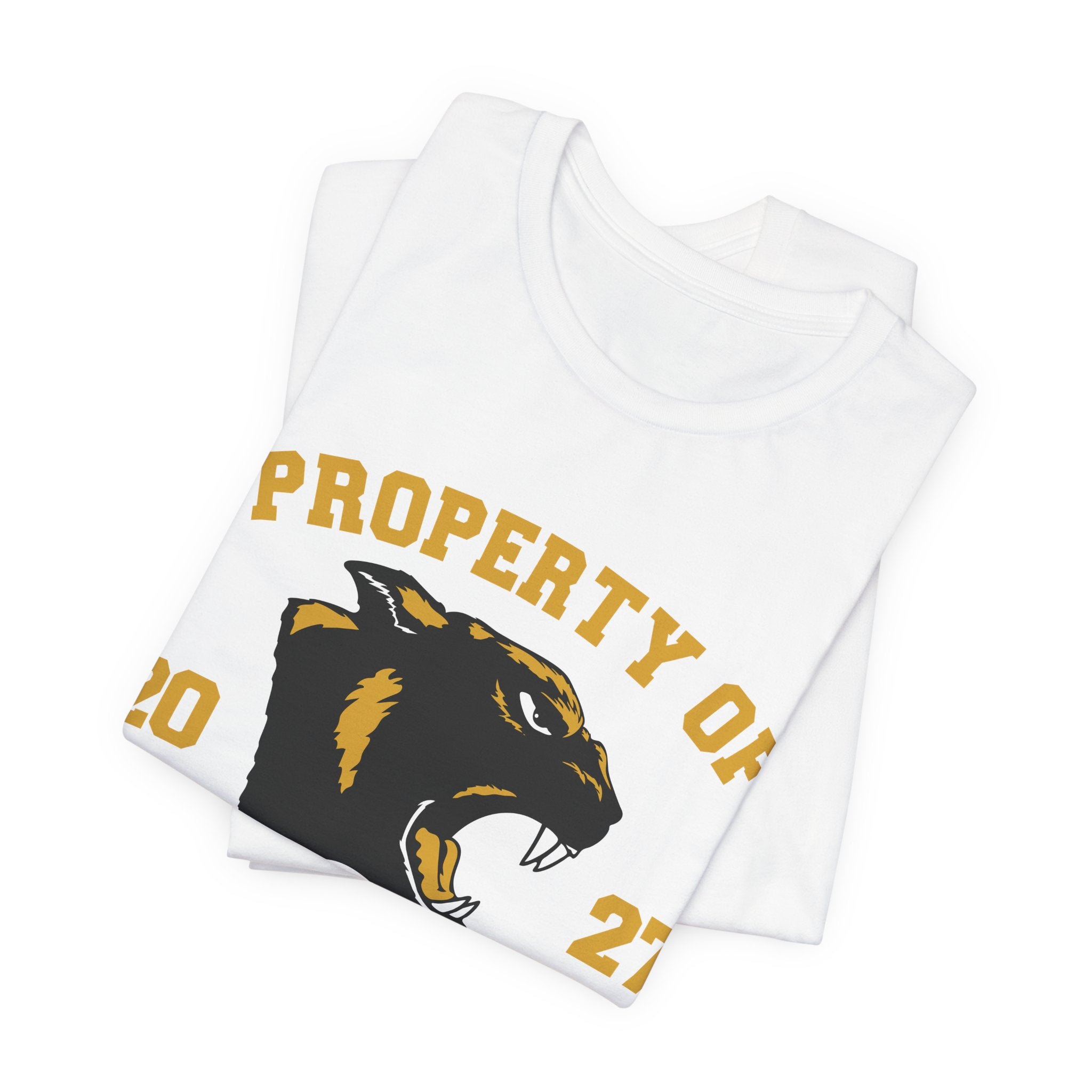 GBN Property Of Jersey Tee