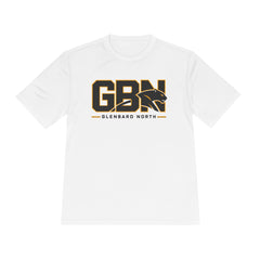 GBN Block Logo Moisture-Wicking Tee