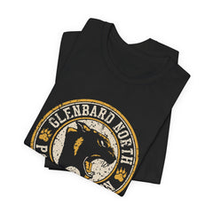 GBN Panther Nation Jersey Tee
