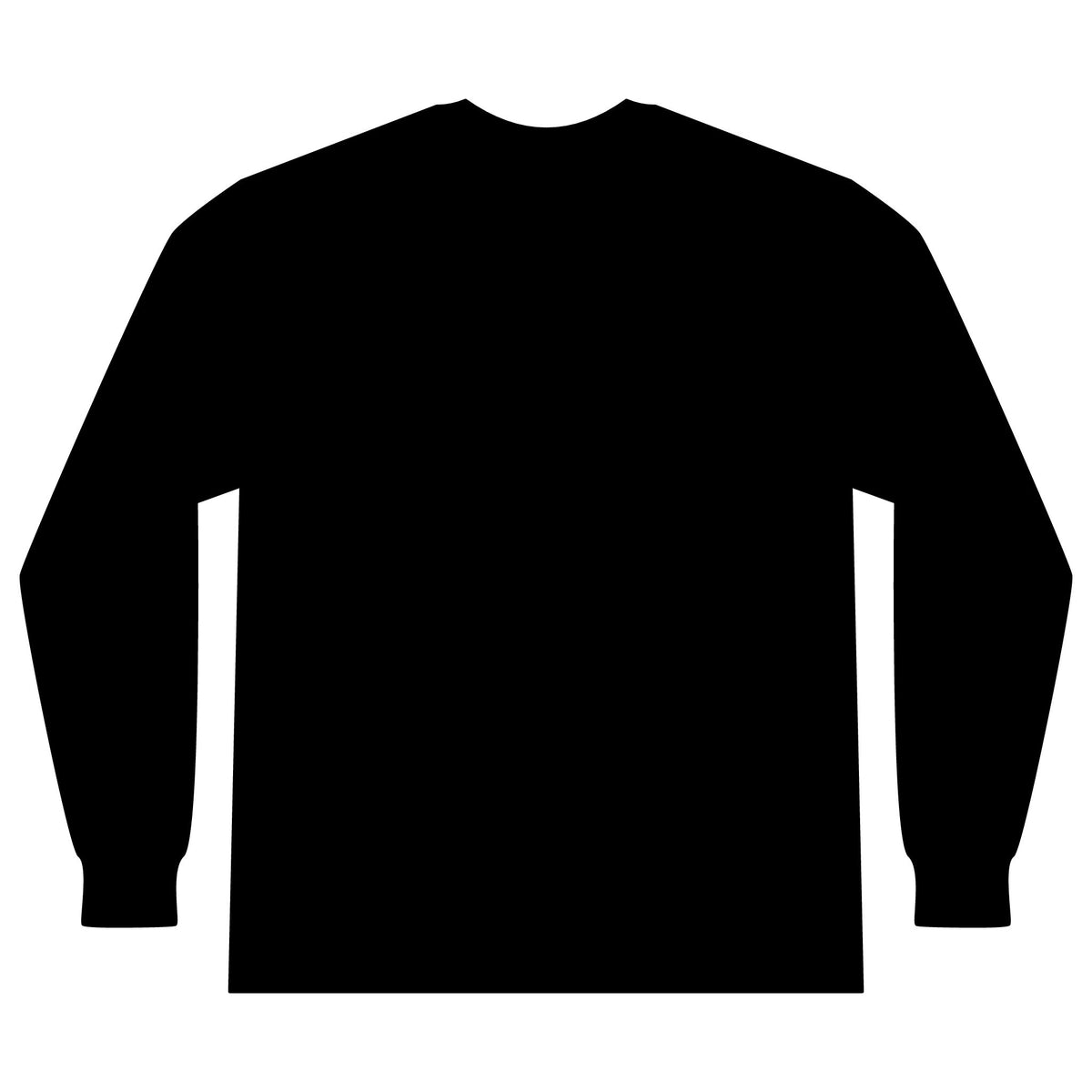 GBN Panther Nation Long Sleeve Tee