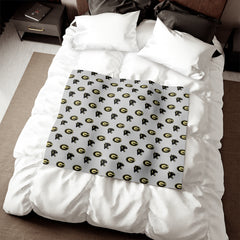 GBN Cozy Sweatshirt Blanket (Gray)
