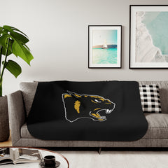 GBN Cozy Sherpa Blanket