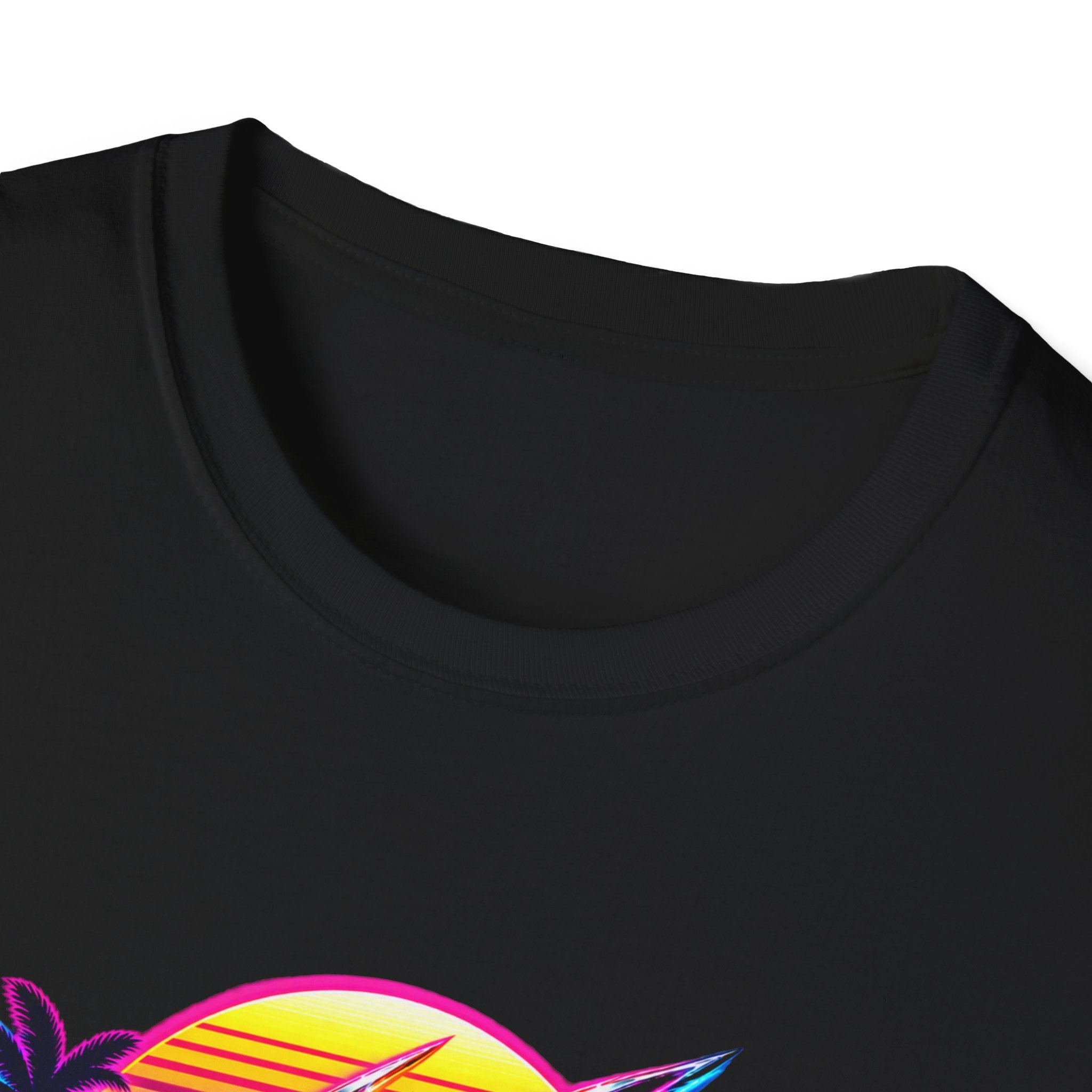 GBN Neon Panther Tee