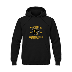 GBN Property Of Premium Hoodie - Black